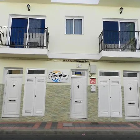 Trotamundos Gc Familias Y Adultos Responsables