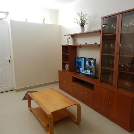 Trotamundos Gc Familias Y Adultos Responsables Holiday home