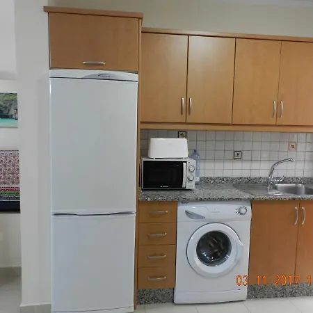Holiday home Trotamundos Gc Familias Y Adultos Responsables