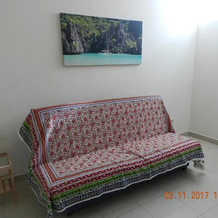 Casa de Férias Trotamundos Gc Familias Y Adultos Responsables Tablero