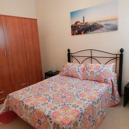 Trotamundos Gc Familias Y Adultos Responsables * El Tablero (Las Palmas)