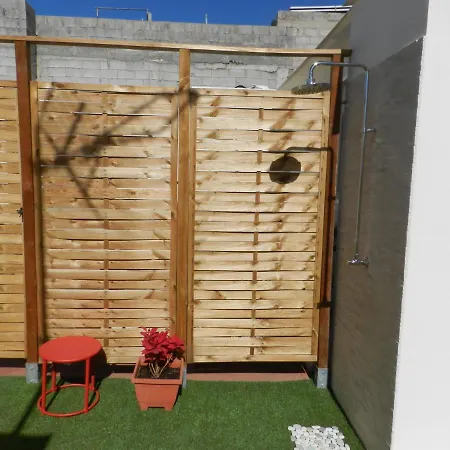 Trotamundos Gc Familias Y Adultos Responsables Holiday home El Tablero (Las Palmas)