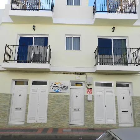 Trotamundos Gc Familias Y Adultos Responsables Casa de Férias Tablero