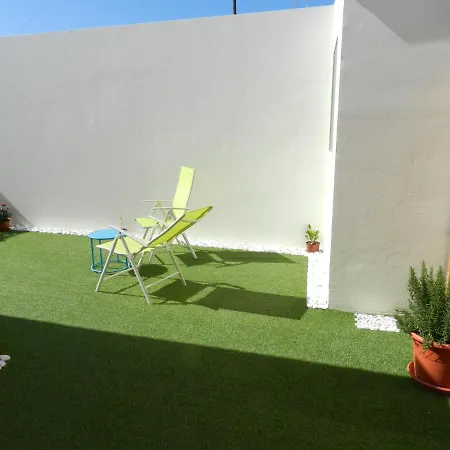 Casa de Férias Trotamundos Gc Familias Y Adultos Responsables Tablero