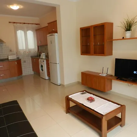 Holiday home Trotamundos Gc Familias Y Adultos Responsables El Tablero (Las Palmas)