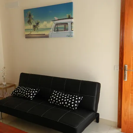 Holiday home Trotamundos Gc Familias Y Adultos Responsables *